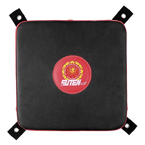Punching Wall Square Foam Punching Wall Boxing Wall Striking Kick Bag Fighting Pad Solid Karate Training Board Punching Board