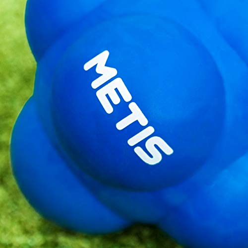 FORZA Reaction Ball [2 Sizes] | Reflex Training Balls | Baseball and Softball Agility Trainer