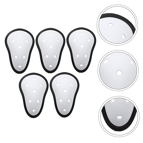 5 Pack Athletic Groin Cup for Boxing and Football Training