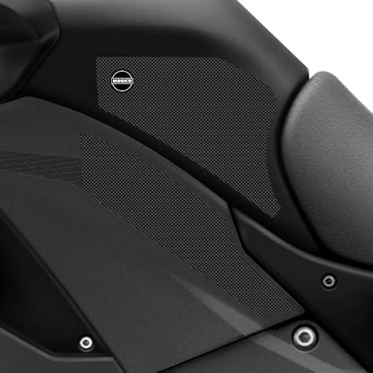 Motorcycle Accessories Tank Grips/Anti-slip Pads/Traction Non-Slip Mats Fuel Tank Protection for Kawasaki Versys 1000 2019-2024