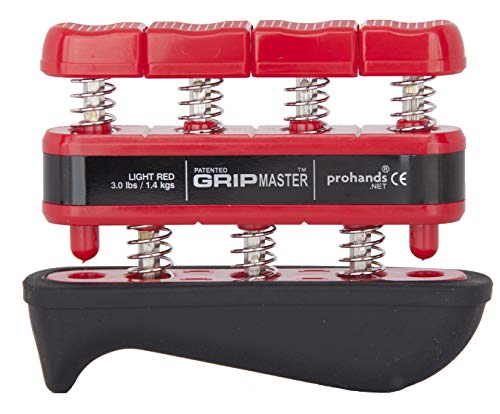 Prohands Gripmaster Medical Hand and Finger Exerciser - size: 3 lb