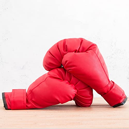 2 Pairs Boxing Gloves Set, Boxing Training Gloves for Playing Practice Suitable for Beginners & Kids & Men & Women