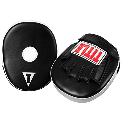 Title Classic Panther Micro Mitts, Black