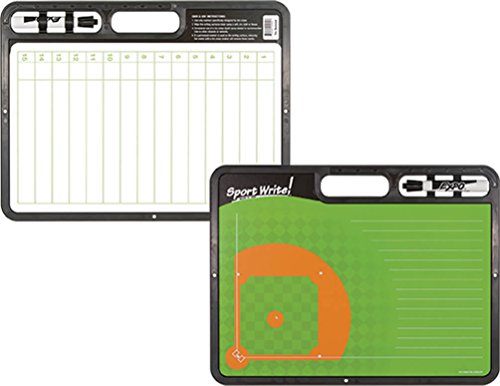 Pro Diamond Softball/Baseball Coaching Board