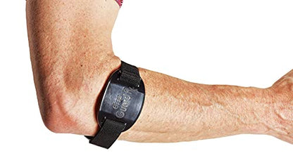 Tourna Guard Rx Therapeutic Elbow Guard Forearm Band