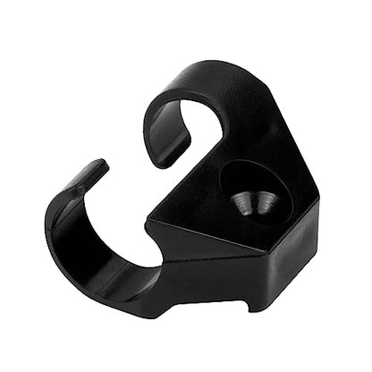 CCS0-4 Single Cable Clip Clamp Fastening Wire Management 4 Pack (Single 1/0 Gauge) （19046） - size: Single 1/0 Gauge