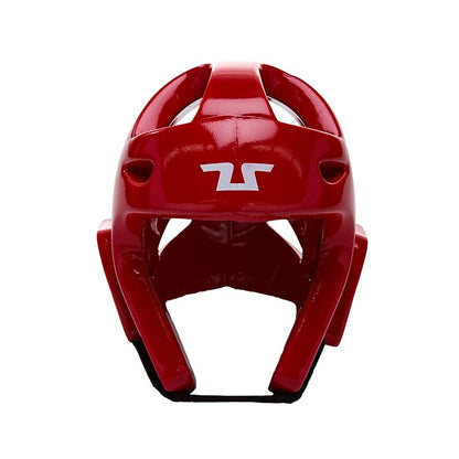 Tusah WT Taekwondo Competition Approved Head Guard Protector - NEW - color: Blue, size: Large