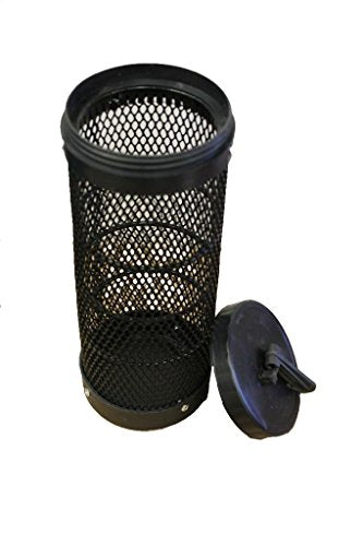 KUFA Sports Bait Barrel - size: 3.5 x 6-Inch