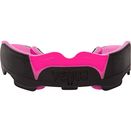 Venum Predator Mouthguard One Size, Black/Pink - color: Black/Pink