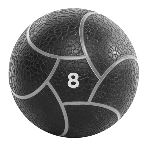Power Systems 10" Elite Power Medicine Ball - Gray/Black - style: 8lb