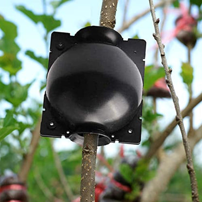 12 PCS Plant Root Growing Box, Reusable Air Layering Propagation Kit Rooting Ball Grafting Tools for Plant Propagation - size: Large