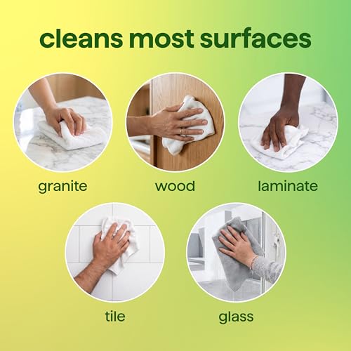 method All-Purpose Cleaner Spray, Lime + Sea Salt, 28 fl oz | Cuts Grease & Grime on Counters, Glass, Sealed Wood & Floors, for Kitchen & Bathroom, Controlled Mist, Streak Free - size: 28 Fl Oz (Pack of 1)