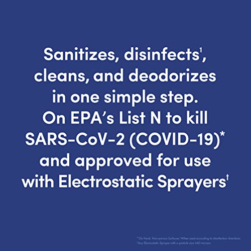 Bioesque Botanical Disinfectant Solution, Heavy Duty Broad-Spectrum Disinfectant, Kills 99.9% of Bacteria, Viruses*, Fungi, & Molds, 32 Fluid Ounce (Pack of 1) - size: 32 Fl Oz (Pack of 1)