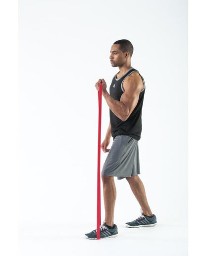 Black Mountain Products Strength Loop Resistance Exercise Bands - color: Combo Pack