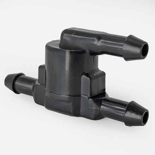 Click&Fit 2-way Washer Check Valve multi-vehicle compatible with Toyota Lexus Nissan Ford and others – Wiper water check valve for Front Windshield washer jet nozzles replaces 85321-28020 - style: 2-way 1pcs