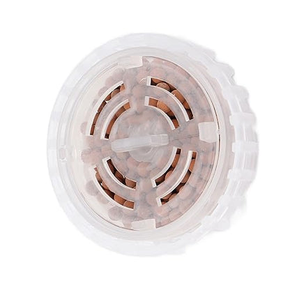 Aquarium Moss Ball Holder Submerged Plastic Fish Tank Moss Minerals Ball Holder for Shrimps to Hide and Breed Transparent Plastic Material Size 5x3.5cm