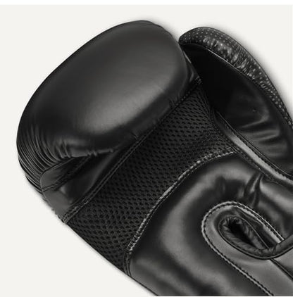 Amazon Basics Boxing Gloves for Men & Women, Sparring, Training, Muay Thai, Kickboxing, MMA - size: 16oz