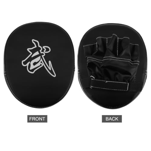 Curved Martial Arts Target Board for Taekwondo and Muay Thai Training