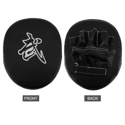 Curved Martial Arts Target Board for Taekwondo and Muay Thai Training