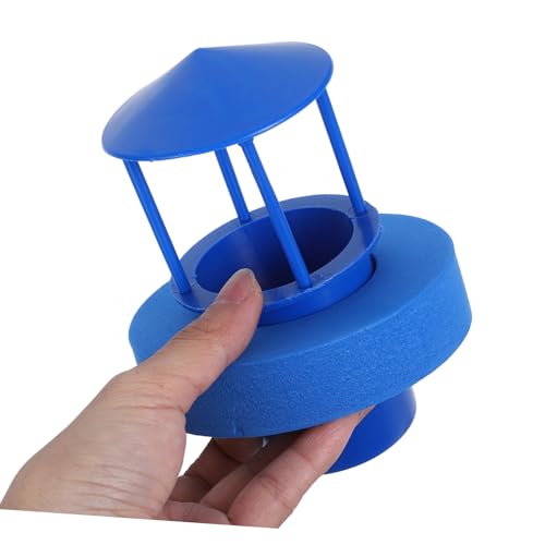 GANAZONO Portable Humidifier Splash Guard for Ponds and Fish Tanks Construction Prevents Water Droplets for Indoor and Rockeries