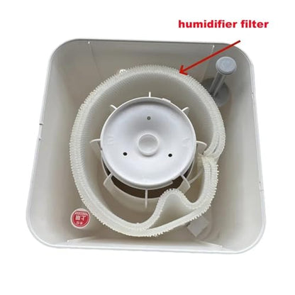 Antibal Box Filter Or Humidifier,Compatible For Misou，MS4600 MS4601 MS5800 MS5801 Parts Fish Tank,Aquarium Long - Lasting