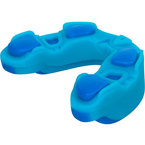 Venum Predator Mouthguard One Size, Cyan/Blue - color: Cyan/Blue