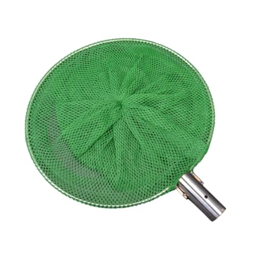 Fish Catching Net Replacement Head Stainless Steel Frame for Freshwater Practical Fishing Accessory