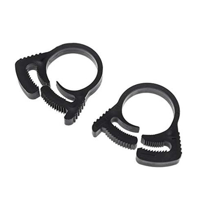 Canister Filter Intake Outlet Tube, External Filter Replacement Accessory, Strong Suction Cups, 43.5cm Length, for Aquarium Fish Tank Water Circulation