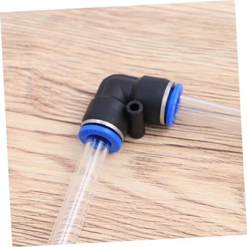 BESPORTBLE Fish Tank Pump Water Changer for Aquarium Gravel Cleaning Tool Easy to Use Keep Fish Safe and Healthy Random Color