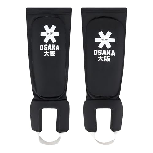 Osaka Shin Shield, Lightweight Hexa Protection, Breathable | White, Pink, Black - color: Black