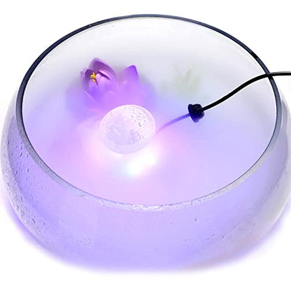 Humidifier Atomizer Splash Guard, Atomizer Water Baffle Accessory Splash Cover, Air Humidifier Atomizing Parts