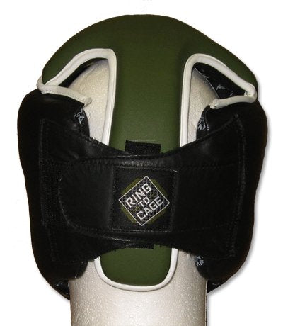Grappling Headgear for Boxing, Muay Thai, MMA, Kickboxing - size: Standard