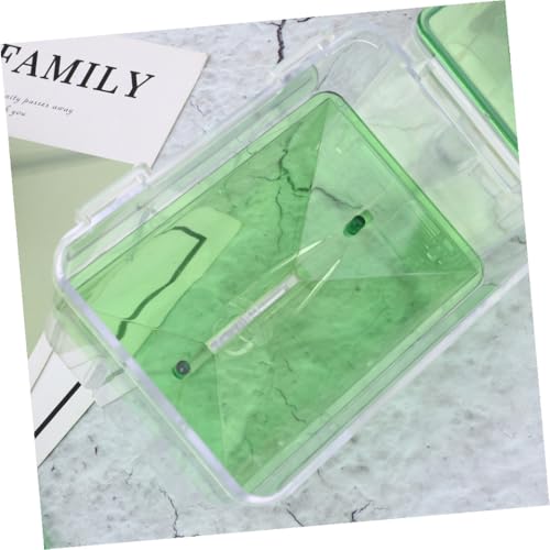 ULTECHNOVO Self-Guided Fish Hatching Box Isolated Breeding Tank for Aquariums Transparent Young Fish Eggs