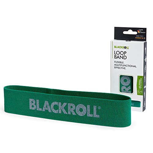 Blackroll Exercise - color: Green - Medium Intensity