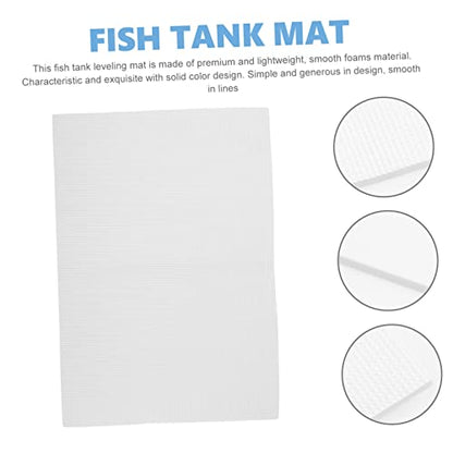 VICASKY Thickened Fish Tank Non- Mat Cushion Pad for Aquarium Bottom Shock-Absorbing and Wear-Resistant for Fish Tank