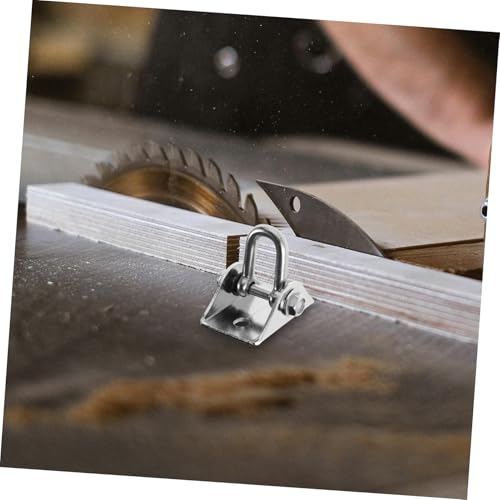 Swivel Hammock Hanging Hook Stainless Steel Heavy Duty Ceiling Mount