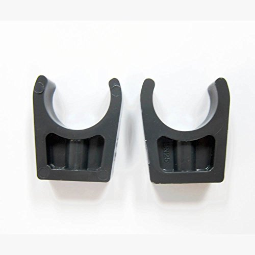 Red Sea Reefer Peninsula 500 Aquarium Replacement Cabinet Pipe Clip 32-Short x2 Part # 42331