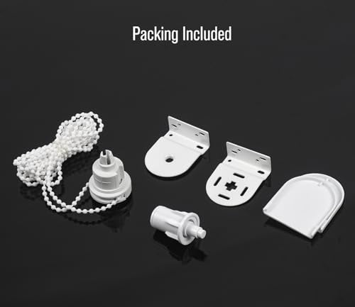 32mm Roller Blind Fitting Repair Kit, Roller Shade Clutch Bracket for 1-1/4''(32mm) with Bracket, Clutch & Idle End Plug - style: 32mm Metal Bracket
