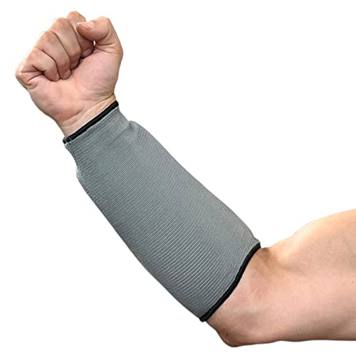 Sedroc Elite Forearm Guards Padded Sleeves with Arm Pads - Pair - size: Large
