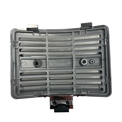 HEPA Exhaust Filter Cover/Gril Compatible with Shark Navigator NV355, NV355C, NV355CFS, nv356E, NV357, NV358, NV358BRN, NV370, NV370_26, UV500WM
