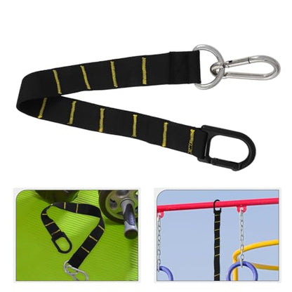 Weighted Sled Pulling Straps for Training, Adjustable Harness Belt