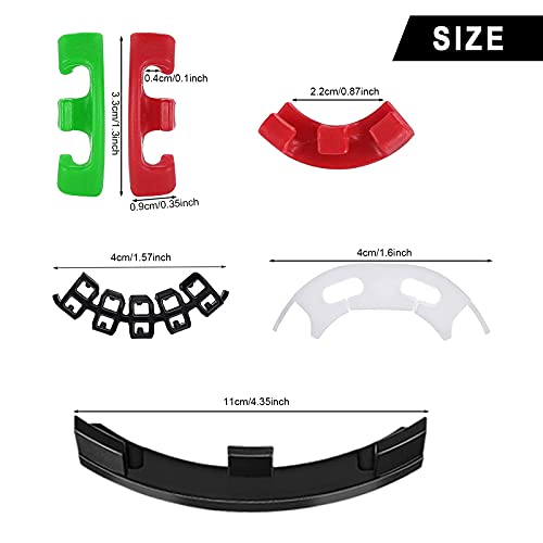 150 Pcs Low Stress Training Clips, 90 Degree Plant Clips Branches Clips Control The Growth of Plants Branches Clamps for Low Stress Planting Clip Climbing Plants Garden Plant Grow Tools