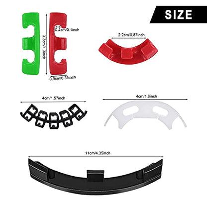 150 Pcs Low Stress Training Clips, 90 Degree Plant Clips Branches Clips Control The Growth of Plants Branches Clamps for Low Stress Planting Clip Climbing Plants Garden Plant Grow Tools