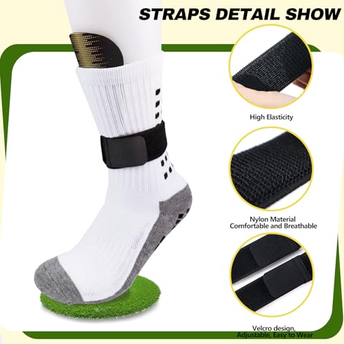 Mini Shin Guards Soccer Kids,Small Protective Gear with Fixed Straps - color: Golden Stars, size: M(H: 4.5 in,W: 2.9 in)