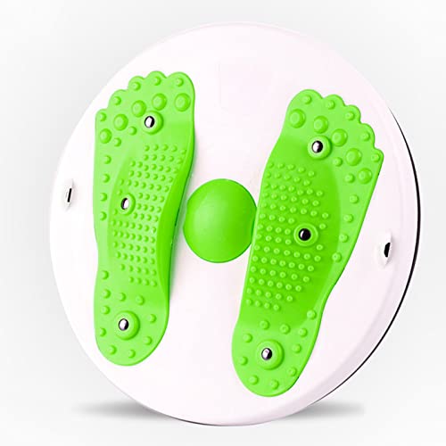 Twister Board for Exercise Waist Twisting Disc Ankle Body Aerobic Exercise Waist Twisting Machine Exercise Twist Board With Foot Massage