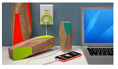 Powercurl Mini POP Green