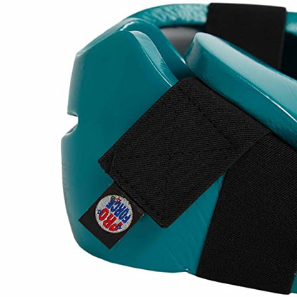 ProForce Ultra Lightning Kicks Sparring Shoes/Footgear - Teal - Size 8-8.5 | Medium