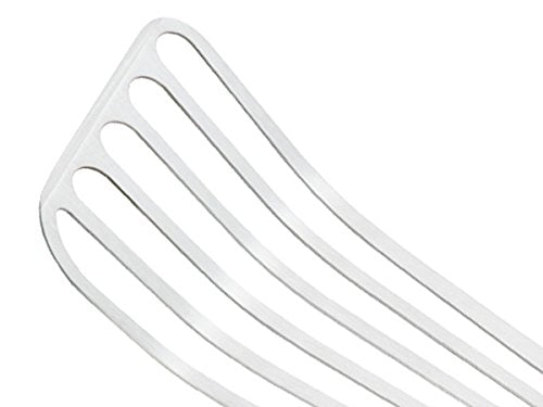 Mercer Culinary Hell's Handle Large Fish Turner/Spatula, 4 Inch x 9 Inch