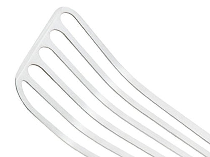 Mercer Culinary Hell's Handle Large Fish Turner/Spatula, 4 Inch x 9 Inch