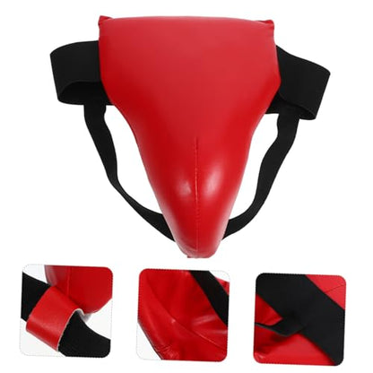 Boxing Crotch Protector Reusable Crotch Protector Practicing Groin Protector Training Groin Guard